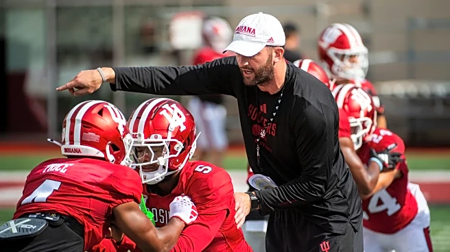 Indiana football vs Ohio State key matchups: Mike Shanahan vs Matt Patricia