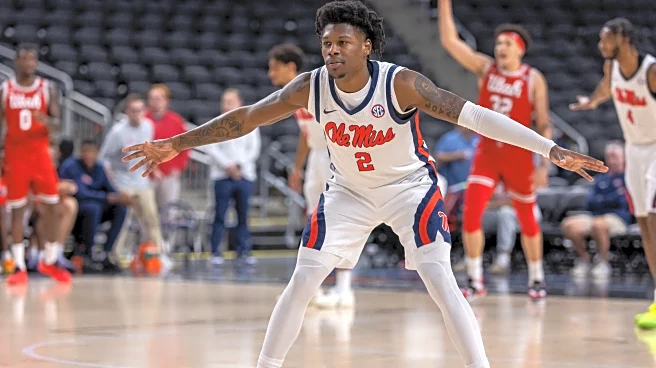 St. John’s men’s basketball game preview: Ole Miss
