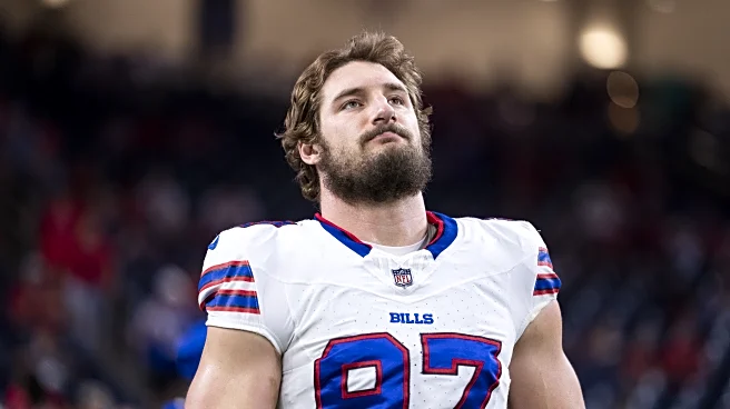 Buffalo Bills rule out 2 ahead of Week 14 game with Cincinnati Bengals