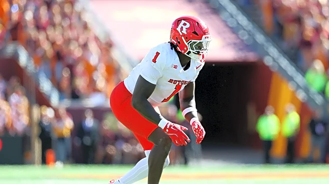 Rutgers DL Jordan Walker Planning to Enter the Transfer Portal