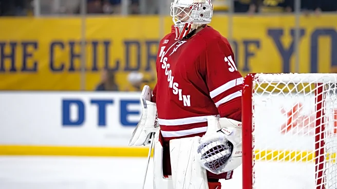 Badgers trying to finish first half on a high note with trip to Notre Dame