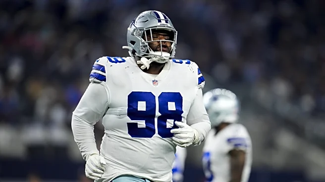 The Green Bay Packers claim another defensive tackle