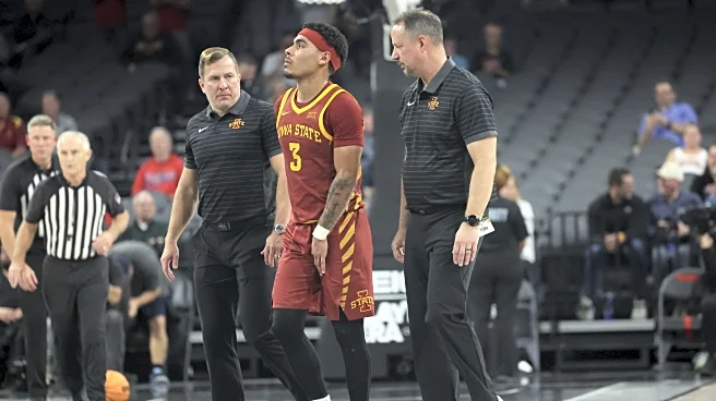 Purdue Basketball: Iowa State Roster, Stats and Analytics