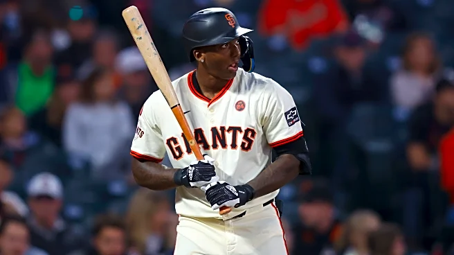 Giants waive Marco Luciano; Pirates claim him