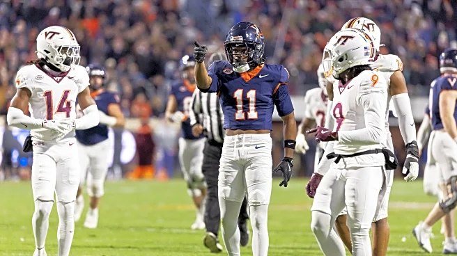 ACC Championship Preview Part 2: UVA’s offense vs Duke’s defense