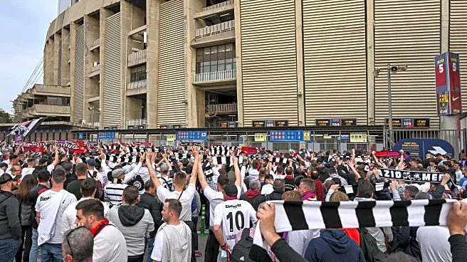 Barcelona tightens ticket controls to prevent another Frankfurt takeover