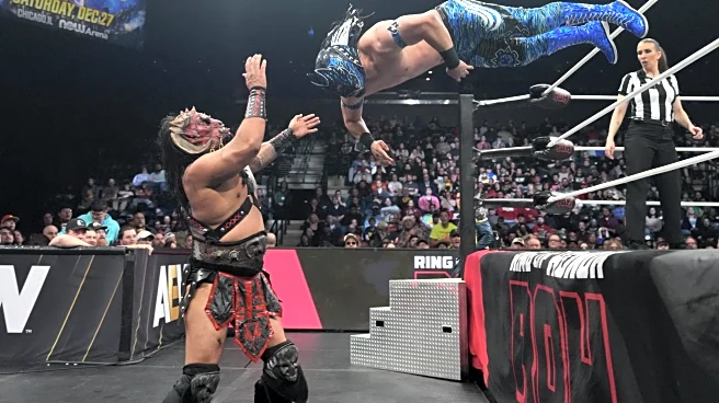 ROH Final Battle 2025 results, live match coverage: 7 title bouts