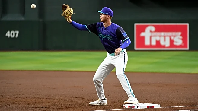 2025 Diamondbacks Player Reviews: #35 Pavin Smith