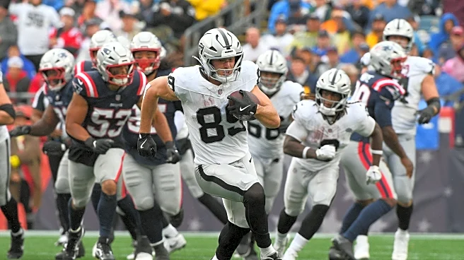 Covered or not, Las Vegas Raiders offense must flow through Brock Bowers