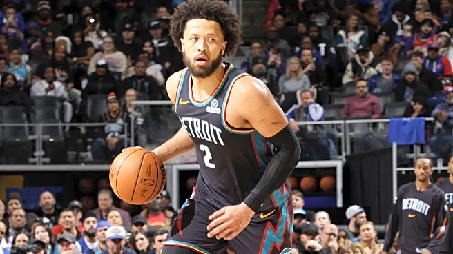 Get Your Trail Blazers vs. Pistons Discussion Here!