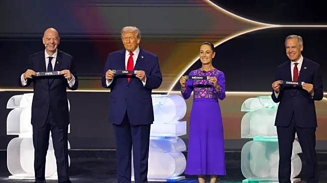 Mexico has learned their fate after the 2026 World Cup Draw