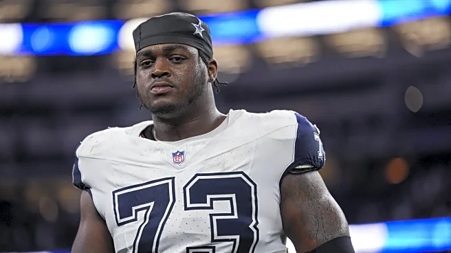 Tyler Smith is trying to raise awareness for cancer screenings