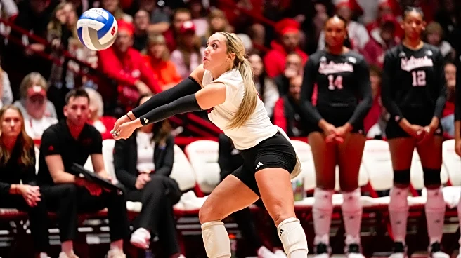 NCAA Tournament: Nebraska vs. Long Island Volleyball Watch Thread
