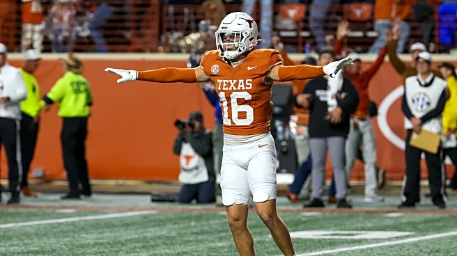 Longhorns Daily News: Texas’ Michael Taaffe earns Senior Bowl invite