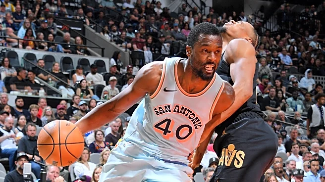 It’s time for Basketball: Spurs at Cleveland Cavaliers