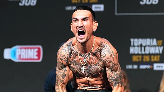 ‘BMF’ booked! Max Holloway vs. Charles Oliveira 2 officially announced for UFC 326 on Mar. 7 in Las Vegas