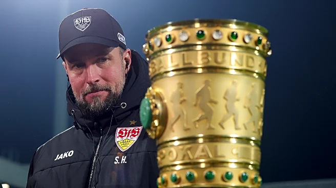 VfB Stuttgart’s Sebastian Hoeneß knows better than to think Bayern Munich is out of form