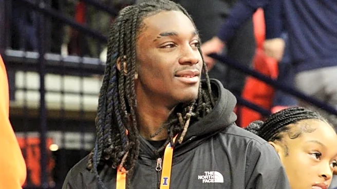 Rutgers Flips Four-Star Safety Messiah Tilson From Kentucky