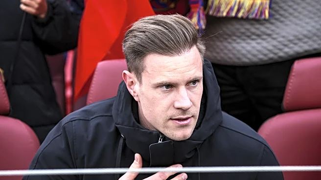 Ter Stegen edges toward full fitness as Barcelona weigh their winter priorities