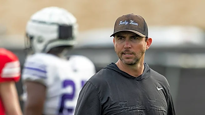 REPORT: TCU Offensive Coordinator Kendal Briles targeted for SEC role
