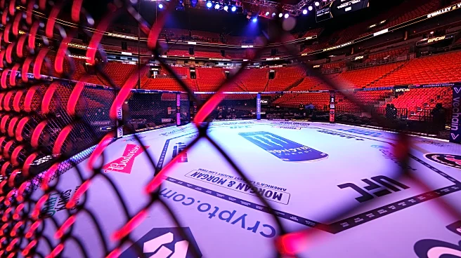 UFC unveils full event schedule for first quarter of 2026