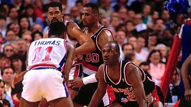 Pistons-Trail Blazers Second Half Updates, Discussion