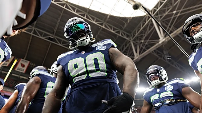 Seahawks Week 14 injury report: Julian Love, Jarran Reed set for return vs. Falcons