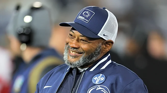 Report: Terry Smith Staying At Penn State On Matt Campbell’s Staff