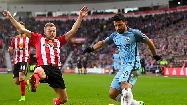 Manchester City vs. Sunderland: Preview & More