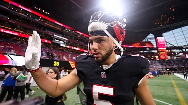 Falcons vs. Seahawks Week 14 Injury Report: Drake London misses a third straight game