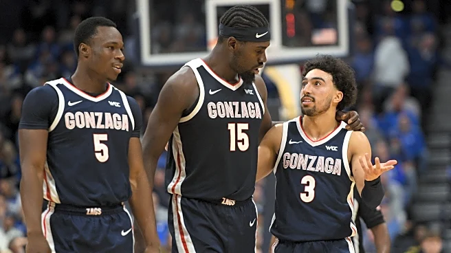 Graham Ike, Zags Bounce Back After Horrendous Shooting Display From ‘Cats, 94-59