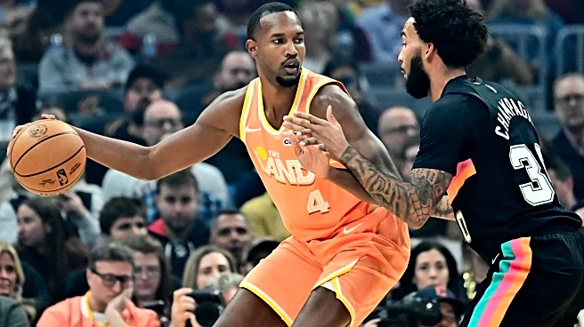 Winners and Losers: Cavs vs Spurs – Cleveland owns the paint