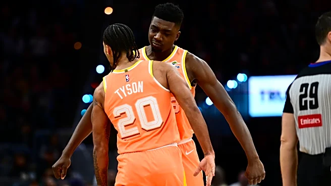 Player Grades: Cavs vs Spurs – Jaylon Tyson goes scorched Earth