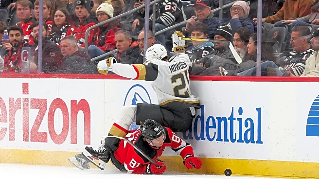 Devils Lose 4th in a Row