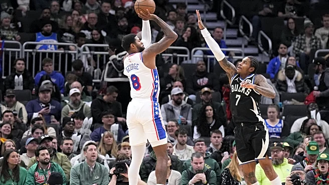 Rapid Recap: 76ers 116, Bucks 101