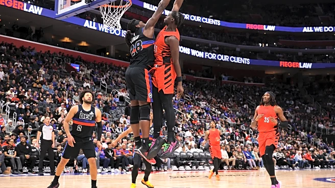 Blazers Drop Another Close One as Pistons Prevail