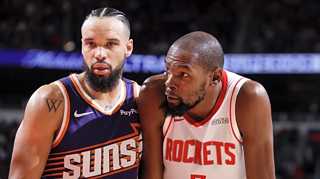 Game Recap: Suns fall in painful defeat to Rockets, 117-98