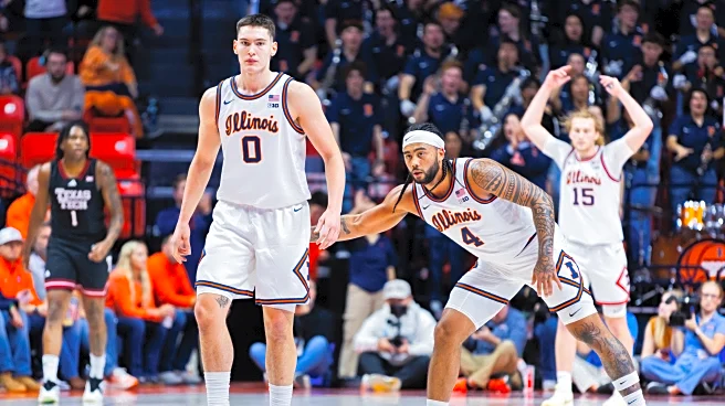 The blueprint for an Illinois win against Tennessee