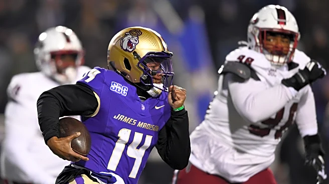 James Madison captures Sun Belt title, likely headed to CFP