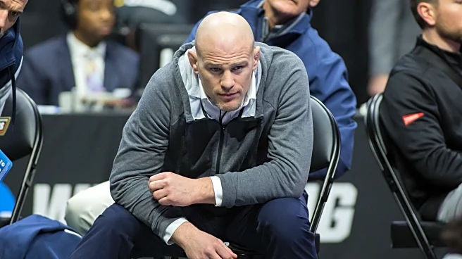 Wrestling Postview: #1 Penn State 43, Drexel 3