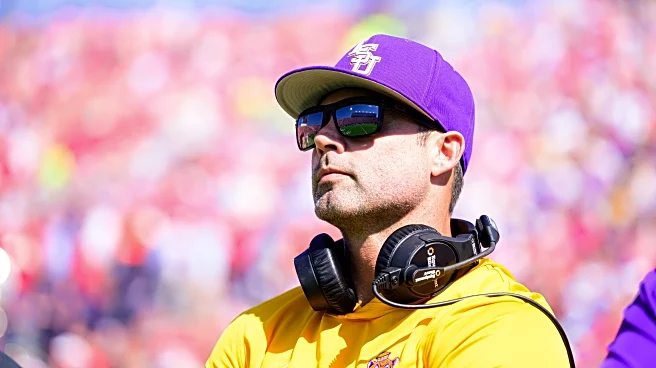 Blake Baker Staying at LSU!!!!