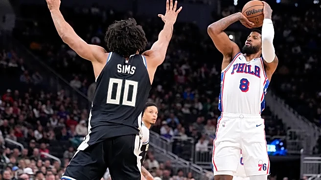 Sixers Bell Ringer: Paul George has season-best performance vs. Bucks