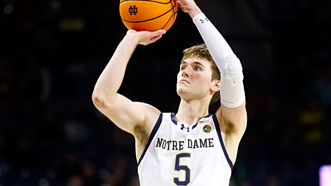 Notre Dame 87, TCU 85 (OT): This is why we watch sports