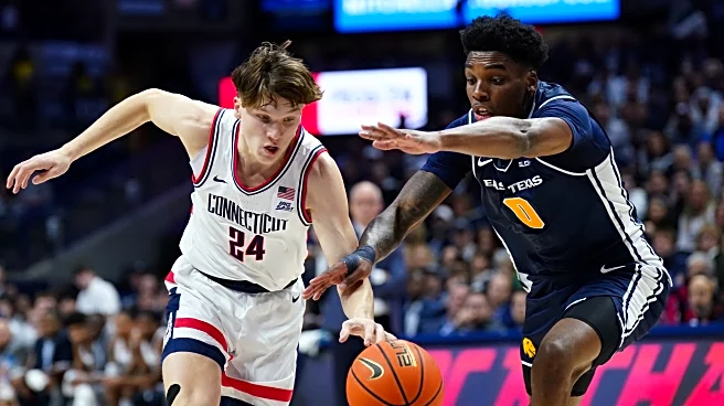 No. 5 UConn men’s basketball takes down East Texas A&M, 83-59