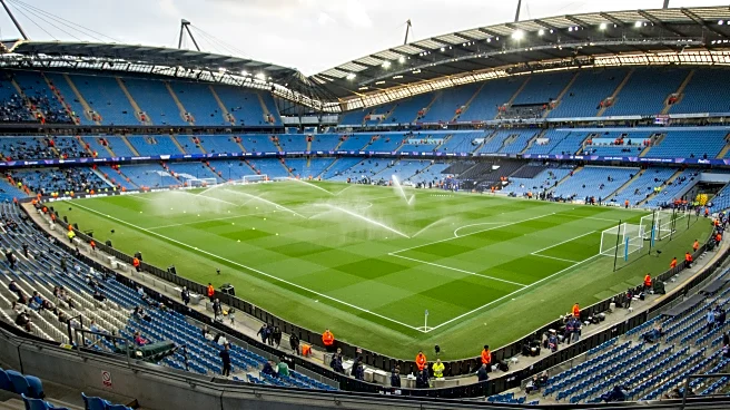 Match Preview: Manchester City v Sunderland — Can The Lads Go One Better At The Etihad?!