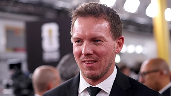 Julian Nagelsmann thinks Germany has challenges in Group E
