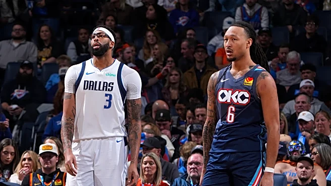 Player Grades – Recapping the Mavericks vs. the Thunder