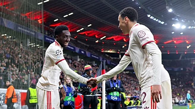 Injury Report: Bayern Munich’s Vincent Kompany discusses Alphonso Davies and Jamal Musiala returns