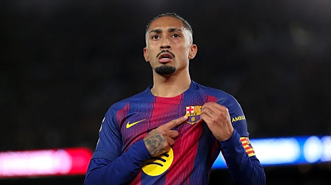 Raphinha’s future at Barcelona comes with commitment, temptation, and a quiet pact