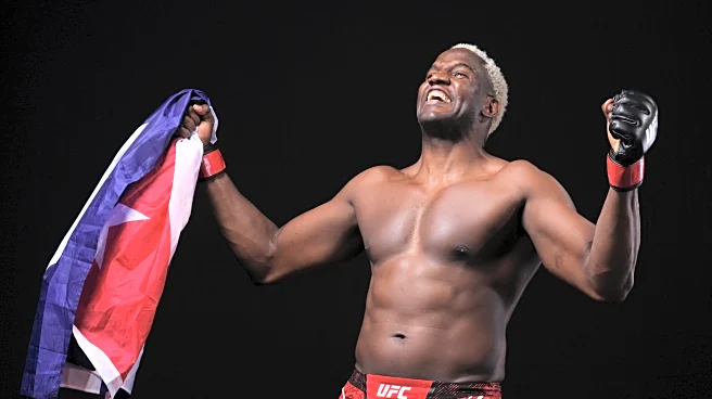 Karate Combat 58 highlights: Robelis Despaigne ends Sam Alvey’s miracle run with brutal head kick KO